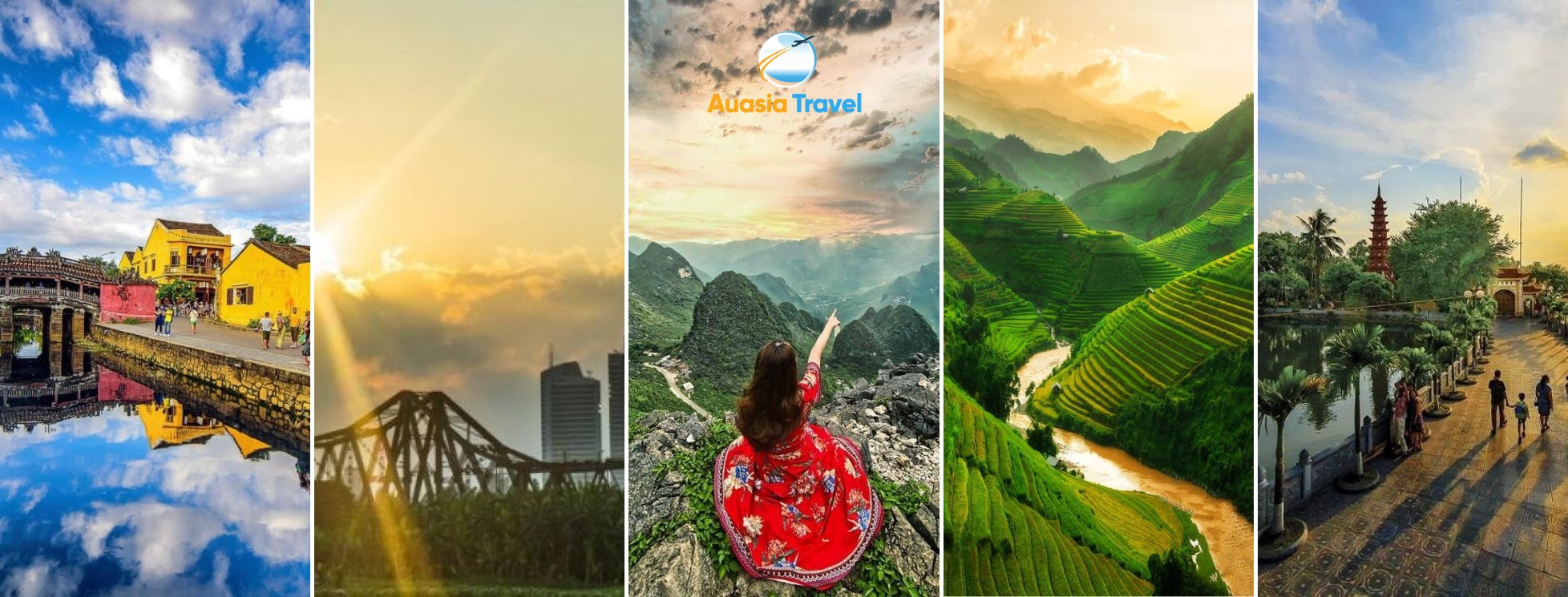 Auasia Travel – The perfect choice for the most discerning travelers.